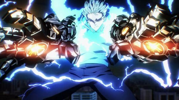 One-Punch Man 07 One-Punch Man 07
